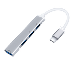 [01101-3] HUB TIPO C A USB 2.0 / 3.0