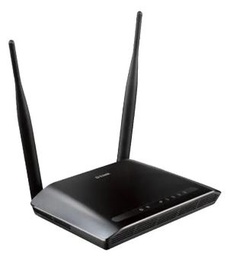 [11270] ROUTER/ACCESS POINT INALAMBRICO 4 PUERTOS 11N 300MBPS DIR-615