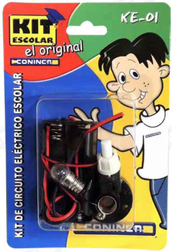 Kit eléctrico Escolar