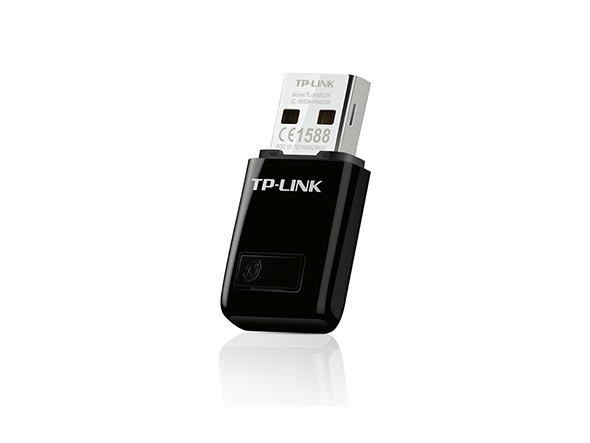 ADAPTADOR INALAMBRICO NANO USB 300MBPS TP-LINK WN823N