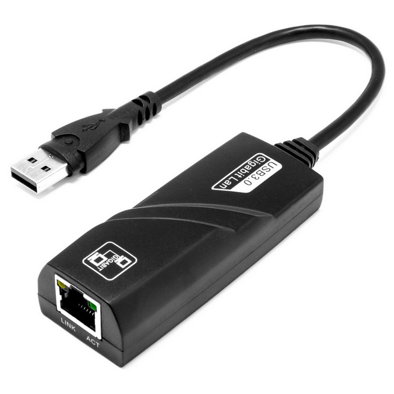 ADAPTADOR USB 3.0 A RJ45 H ET