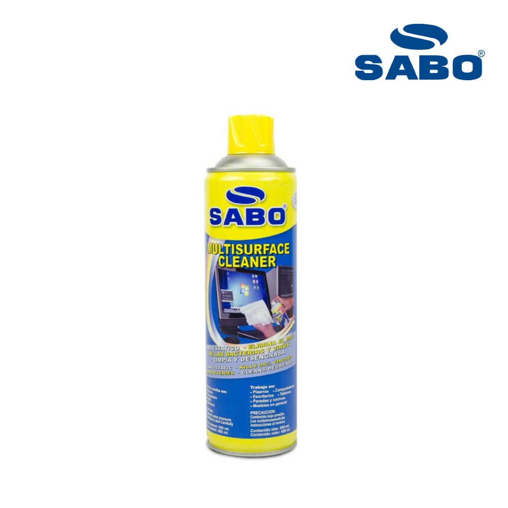 ESPUMA SABO 590ML