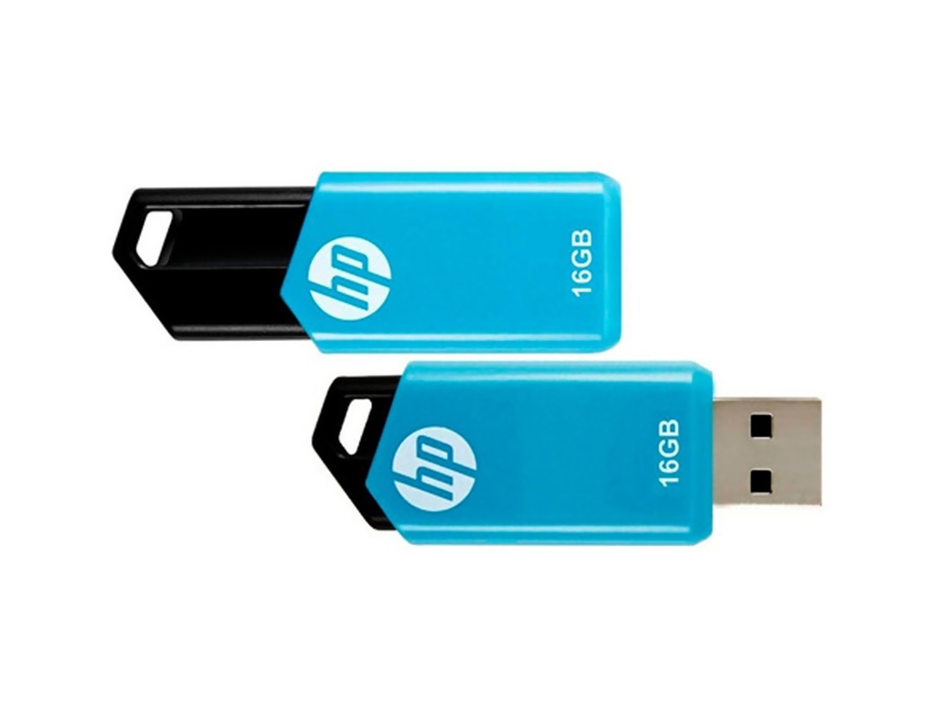 MEMORIA USB 16GB 2.0 HP W150