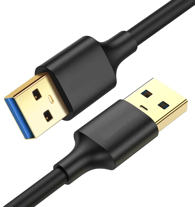 CABLE USB 3.0 M-M DE 25 PIES GRUESO