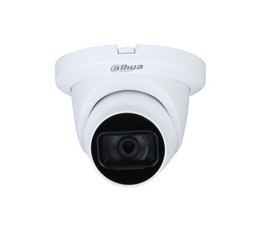 CAMARA TIPO DOMO DE 5MPX IR 30TS IP67 HAC-HDW1500TLMQN