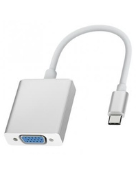 [01101-21] ADAPTADOR USB 3.1 (TIPO C) A VGA H
