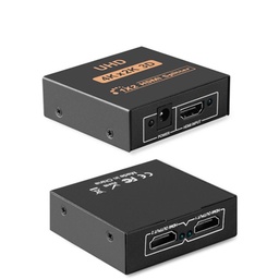 [13761-2] SPLITTER HDMI 1-2 SALIDAS 1255