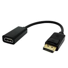 [01253-1] ADAPTADOR DISPLAY PORT A HDMI
