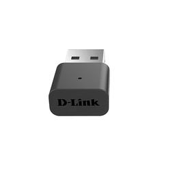 [01384-5] ADAPTADOR INALAMBRICO USB NANO N 300MBPS D-LINK DWA131