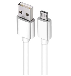 [03815-1] CABLE USB A MICRO USB DE 2MTS ONE