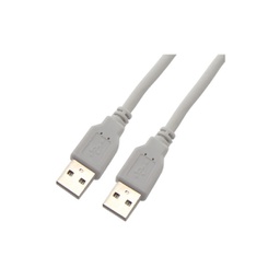 [03811] CABLE USB 2.0 M M DE 6 PIES MIYAKO