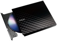 [12087] QUEMADORA Y LECTORA DE DVD-RW EXTERNA LITE 8X USB 2.0 SDRW-08D2S-U ASUS