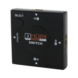 [12205-2] SWITCH HDMI 3 ENTRADAS-1 SALIDA MANUAL MIYAKO